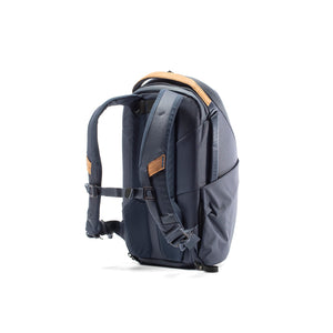 Everyday Rucksack Zip, 15 Liter, Peak Design, Dunkelblau