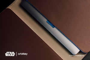 Orbitkey Hybrid Laptop Sleeve 14”, Obi-Wan Kenobi