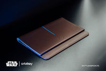 Laden Sie das Bild in den Galerie-Viewer, dark|Orbitkey Hybrid Laptop Sleeve 14”, Obi-Wan Kenobi
