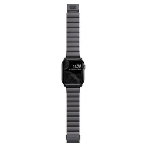 NOMAD Watch Aluminum Band, 45mm/49mm, Space Gray