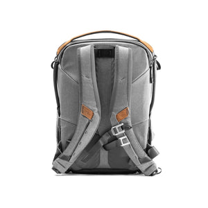 Peak Design Everyday Backpack, 20 Liter, Ash/Hellgrau