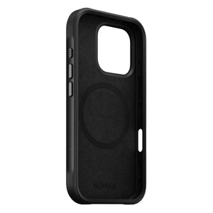 NOMAD Rugged Case für das Apple iPhone 16 Pro in Atlantic Blue