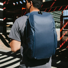 Load image into Gallery viewer, dark,theme_color-#30405E|Peak Design Everyday Backpack Zip, Midnight Blau, 20 Liter
