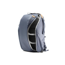 Load image into Gallery viewer, product_closeup|Peak Design Everyday Backpack Zip, Midnight Blau, 20 Liter
