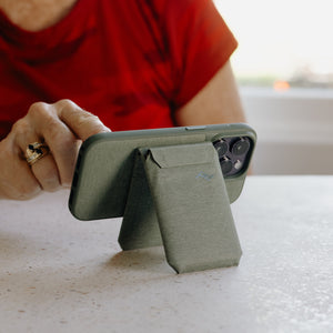 Peak Design Mobile Wallet, Stand, Midnight