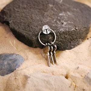 Orbitkey Ring Star Wars, Mandalorian