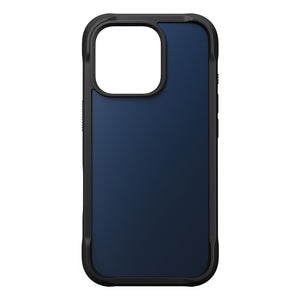 NOMAD Rugged Case für das Apple iPhone 16 Pro in Atlantic Blue