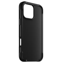 Load image into Gallery viewer, product_closeup|NOMAD Rugged Case für das Apple iPhone 16 Pro Max in Schwarz
