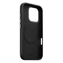 Load image into Gallery viewer, product_closeup|NOMAD Sport Case für das Apple iPhone 16 Pro in Vulkan Schwarz
