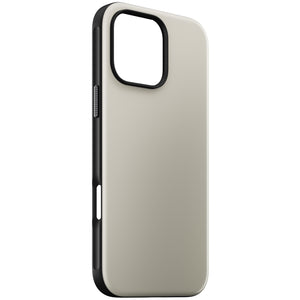 NOMAD Sport Case für das Apple iPhone 16 Pro Max in Stein