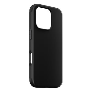 NOMAD Sport Case für das Apple iPhone 16 Pro in Vulkan Schwarz