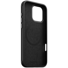 Load image into Gallery viewer, product_closeup|NOMAD Sport Case für das Apple iPhone 16 Pro Max in Vulkan Schwarz
