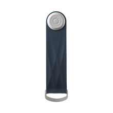 Load image into Gallery viewer, product_closeup|Orbitkey Key Organizer, Midnight Blue, für bis zu 7 Schlüssel
