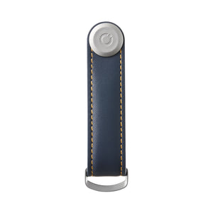 Schlüssel-Organisations-Talent von Orbitkey in Navy Blue