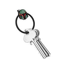 Laden Sie das Bild in den Galerie-Viewer, product_closeup|Orbitkey Ring Star Wars, Boba Fett
