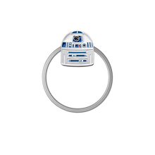 Load image into Gallery viewer, product_closeup|Orbitkey Ring Star Wars, R2-D2
