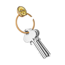 Load image into Gallery viewer, product_closeup|Orbitkey Ring Star Wars, C-3PO
