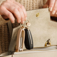 Laden Sie das Bild in den Galerie-Viewer, dark|Orbitkey Ring v2, Rose Gold
