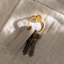 Laden Sie das Bild in den Galerie-Viewer, dark|Orbitkey Ring v2, Gold
