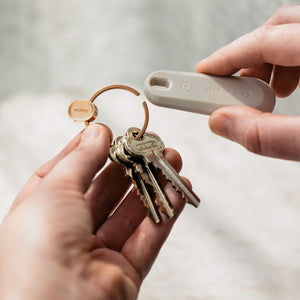 Orbitkey Ring v2, Rose Gold