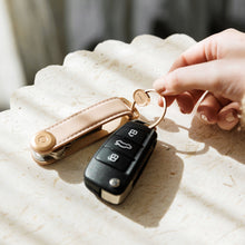 Laden Sie das Bild in den Galerie-Viewer, dark|Orbitkey Ring v2, Rose Gold
