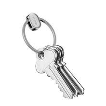 Laden Sie das Bild in den Galerie-Viewer, product_closeup|Orbitkey Ring v2, Silver
