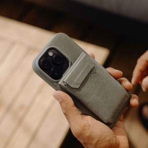 Peak Design Everyday Case, iPhone 15 Plus, Sage