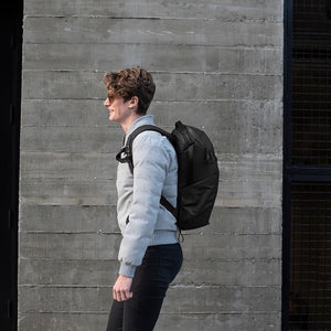 Peak Design Everyday Backpack Zip, 20 Liter, Schwarz