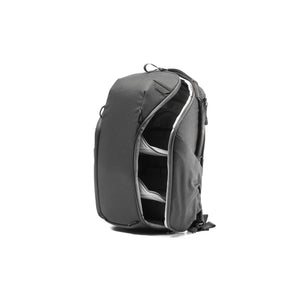 Peak Design Everyday Backpack Zip, Klein, Schwarz