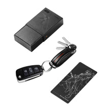 Load image into Gallery viewer, product_closeup|Orbitkey Key Organiser Star Wars, Darth Vader
