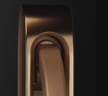 dark|Orbitkey Ring v2, Rose Gold