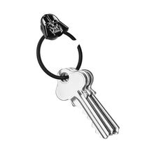 Load image into Gallery viewer, product_closeup|Orbitkey Ring Star Wars, Darth Vader
