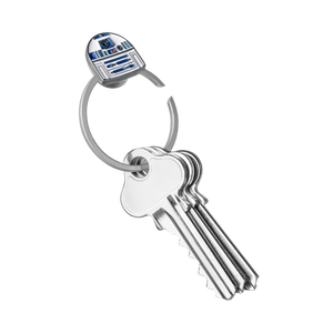 Orbitkey Ring Star Wars, R2-D2