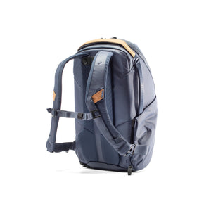 Peak Design Everyday Backpack Zip, Midnight Blau, 20 Liter