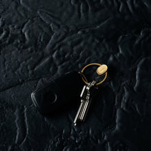 Laden Sie das Bild in den Galerie-Viewer, dark|Orbitkey Ring v2, Gold
