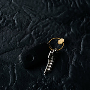 Orbitkey Ring v2, Gold