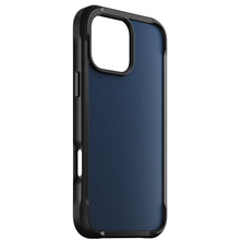 Load image into Gallery viewer, product_closeup|NOMAD Rugged Case für das Apple iPhone 16 Pro Max in Atlantikblau
