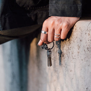 Orbitkey Ring Star Wars, Darth Vader