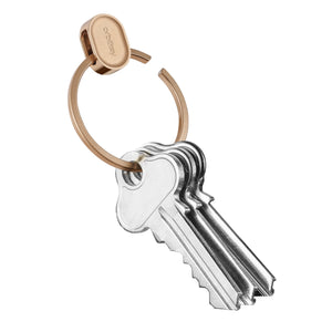 Orbitkey Ring v2, Rose Gold