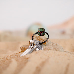 Orbitkey Ring Star Wars, Boba Fett