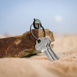 Orbitkey Ring Star Wars, Boba Fett