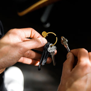 Orbitkey Ring v2, Gold