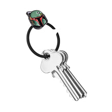 Laden Sie das Bild in den Galerie-Viewer, product_closeup|Orbitkey Ring Star Wars, Boba Fett
