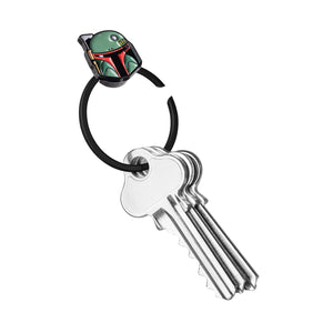 Orbitkey Ring Star Wars, Boba Fett