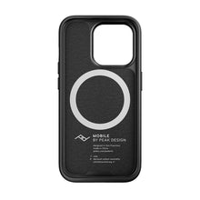 Load image into Gallery viewer, Peak Design Everyday Case, iPhone 15 Plus, Charcoal
