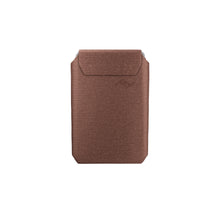 Load image into Gallery viewer, product_closeup|Peak Design Mobile Wallet, Slim, Redwood
