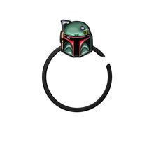 Laden Sie das Bild in den Galerie-Viewer, product_closeup|Orbitkey Ring Star Wars, Boba Fett
