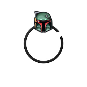 Orbitkey Ring Star Wars, Boba Fett