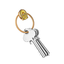 Load image into Gallery viewer, product_closeup|Orbitkey Ring Star Wars, C-3PO

