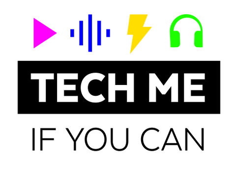 Logo Tech Me If You Can